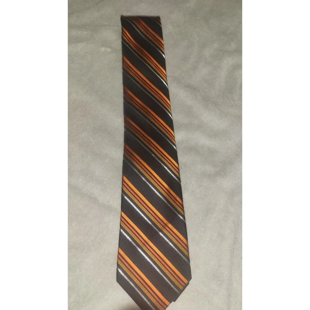 New Ties Lot of 4 Mens Neckties